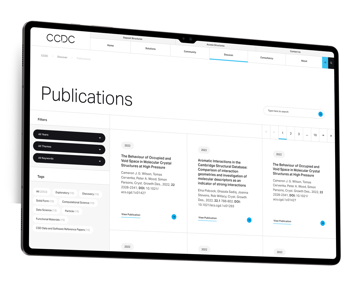 CCDC Project Preview